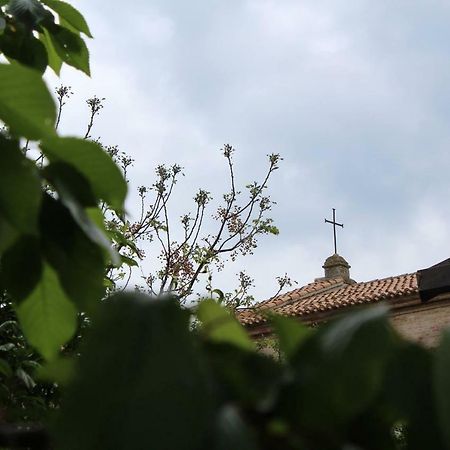 B&B Il Conventino 44 Falconara Marittima Bagian luar foto