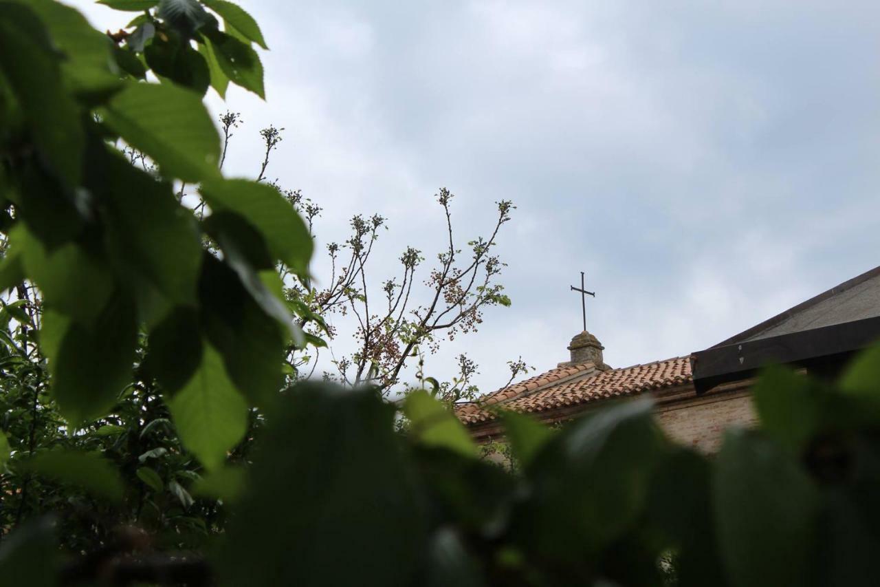 B&B Il Conventino 44 Falconara Marittima Bagian luar foto