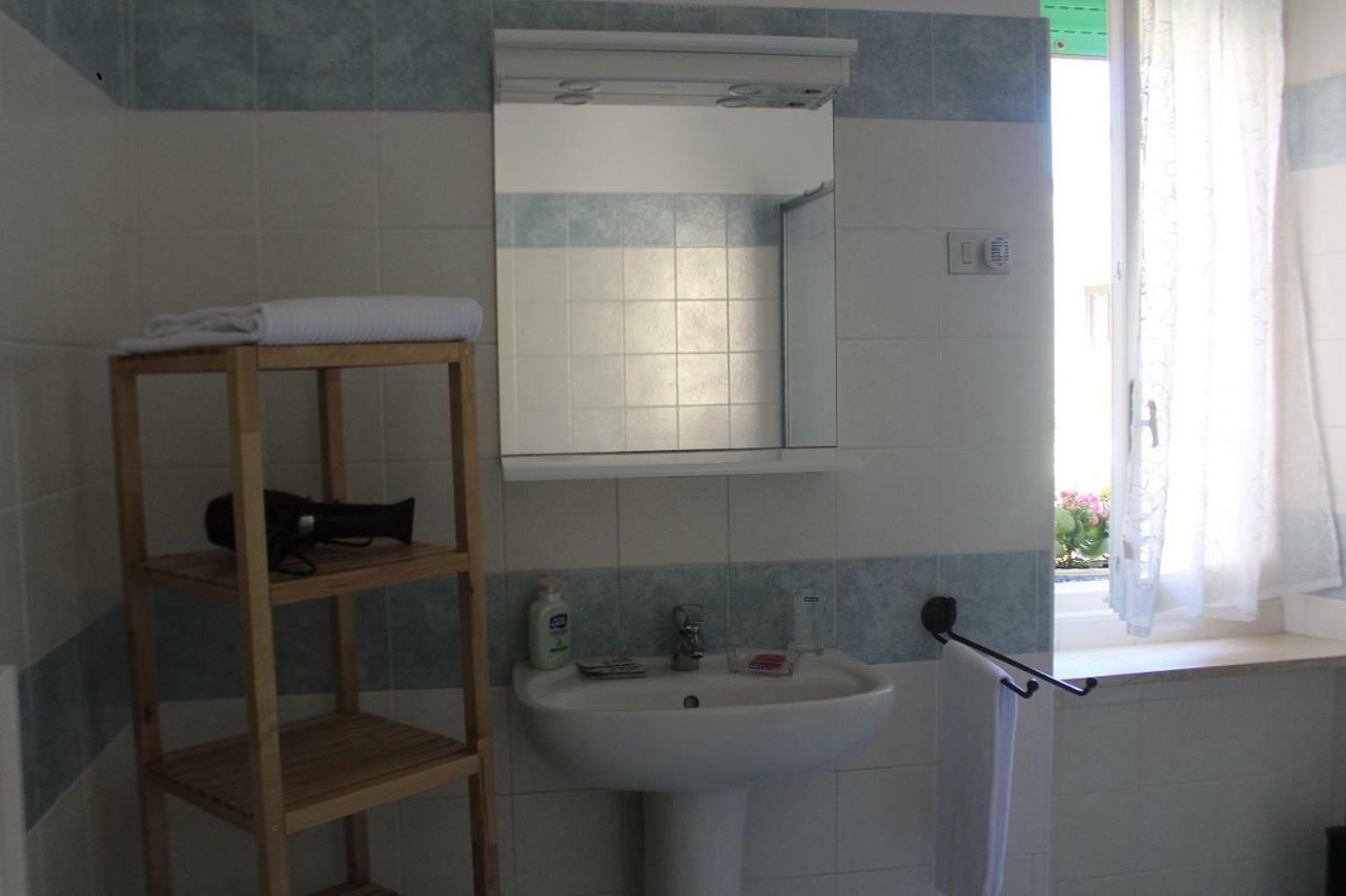 B&B Il Conventino 44 Falconara Marittima Bagian luar foto