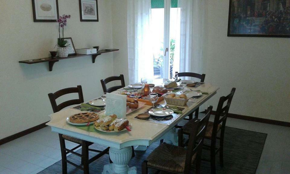 B&B Il Conventino 44 Falconara Marittima Bagian luar foto