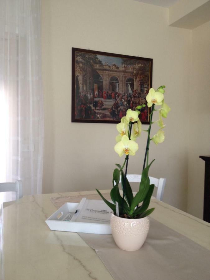 B&B Il Conventino 44 Falconara Marittima Bagian luar foto