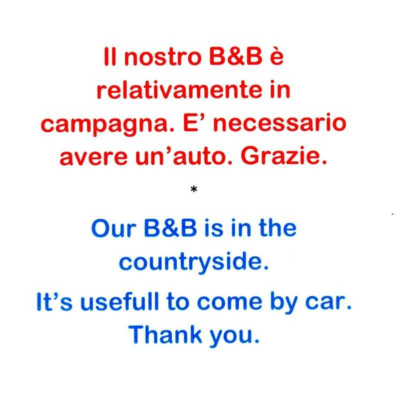B&B Il Conventino 44 Falconara Marittima Bagian luar foto